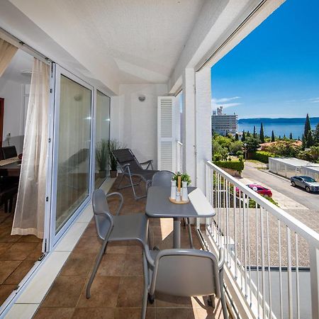 Apartments Casa Bianca Crikvenica Kültér fotó
