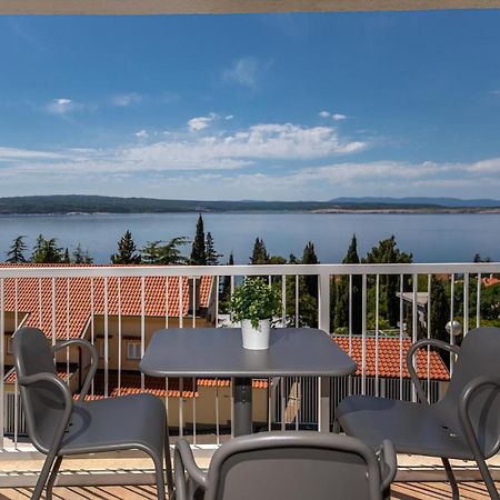 Apartments Casa Bianca Crikvenica Kültér fotó