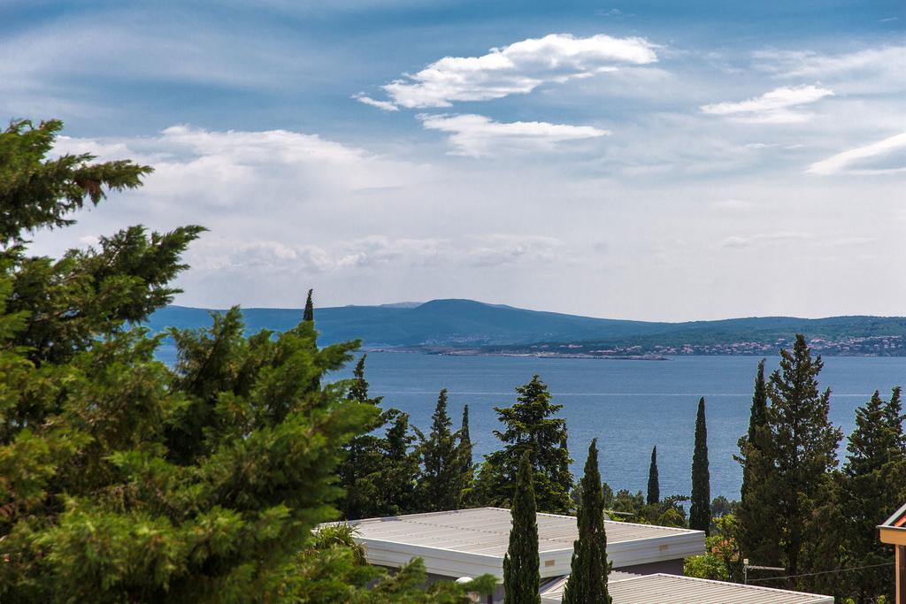 Apartments Casa Bianca Crikvenica Kültér fotó
