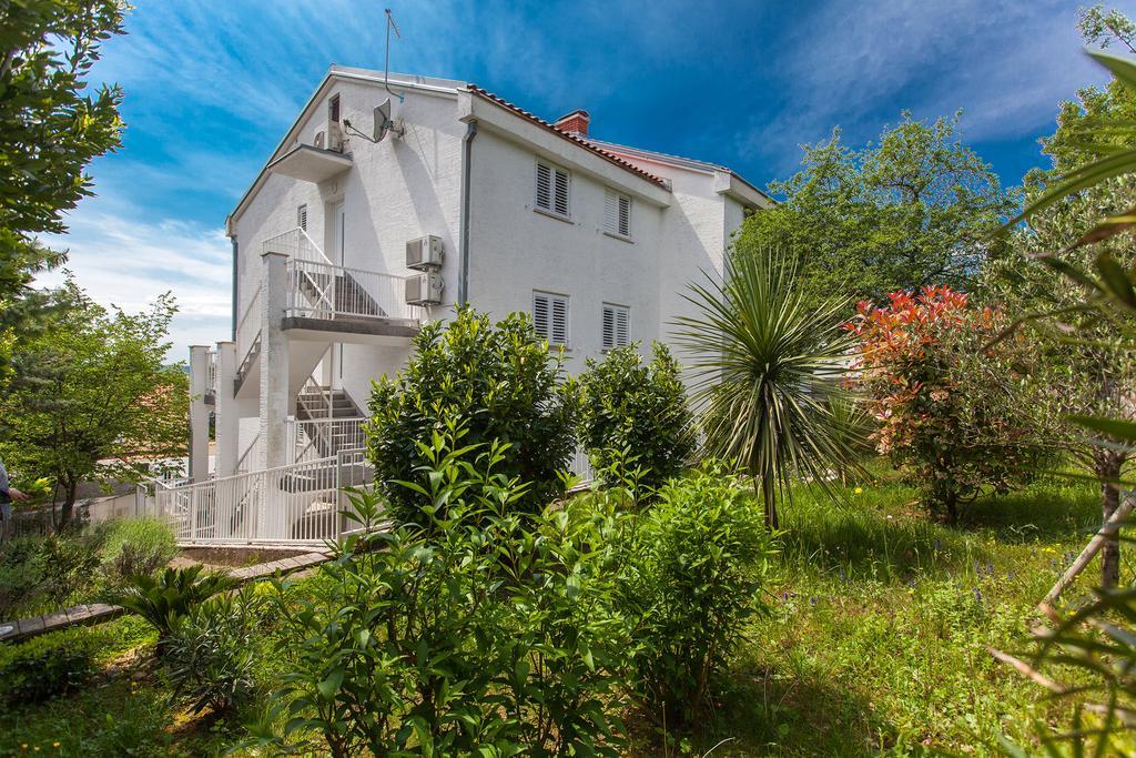 Apartments Casa Bianca Crikvenica Kültér fotó