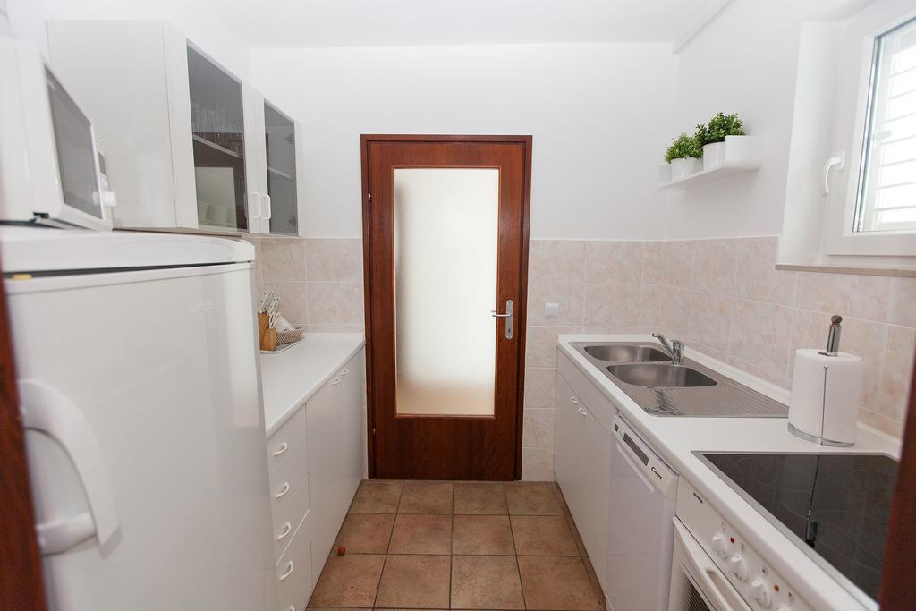 Apartments Casa Bianca Crikvenica Kültér fotó