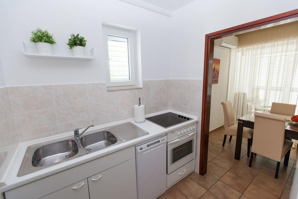 Apartments Casa Bianca Crikvenica Kültér fotó