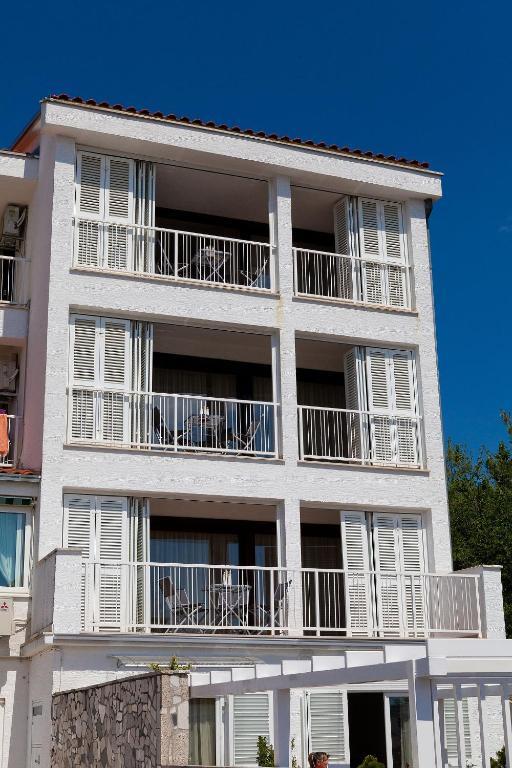 Apartments Casa Bianca Crikvenica Kültér fotó