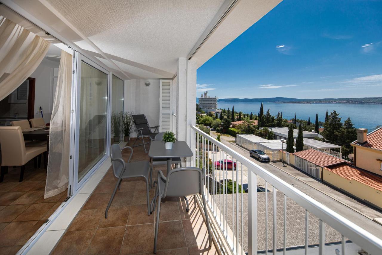 Apartments Casa Bianca Crikvenica Kültér fotó